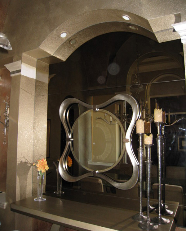 Custom Glass and Mirrors Cape Coral, Florida