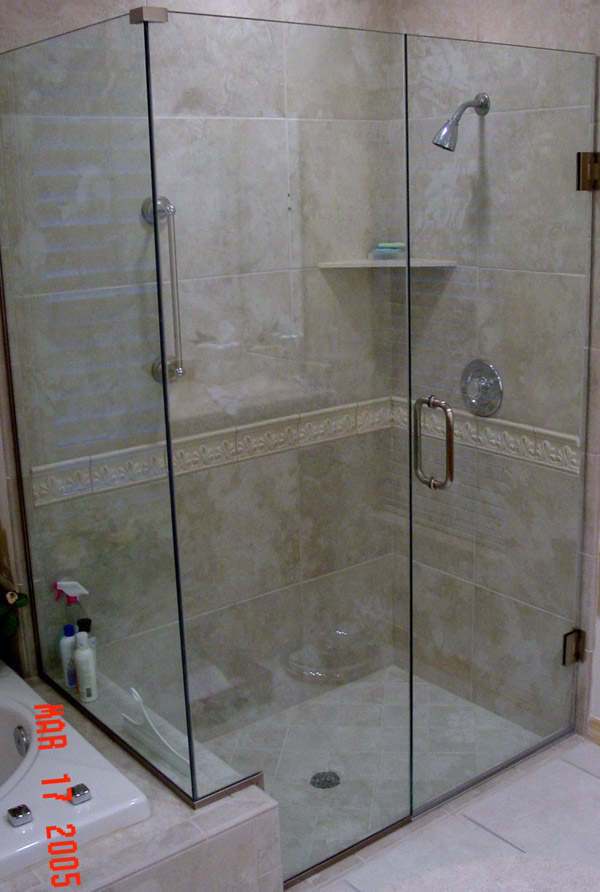 Traditional Showers Bonita Springs, Florida