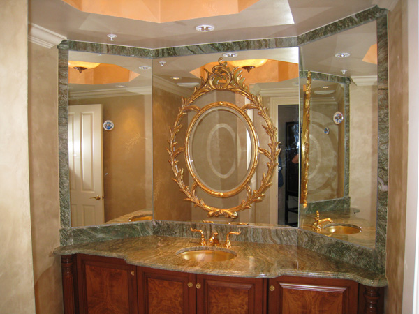 Vanity Mirrors Captiva, Florida