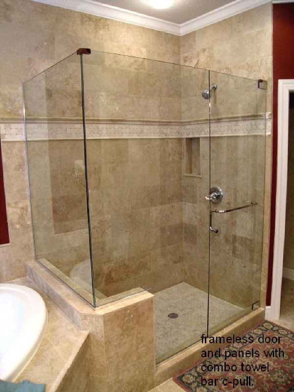 Corner Shower Doors North Fort Myers, Florida