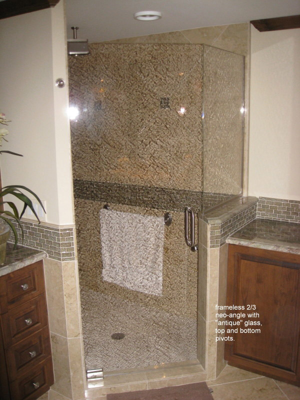 Custom Shower Doors Barefoot Beach, Florida