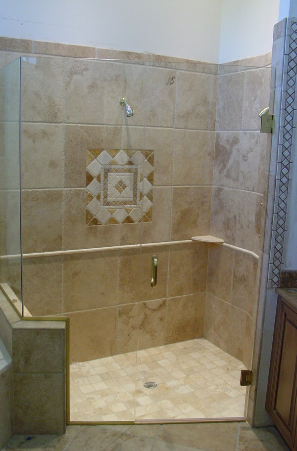 Folding Shower Doors Barefoot Beach, Florida