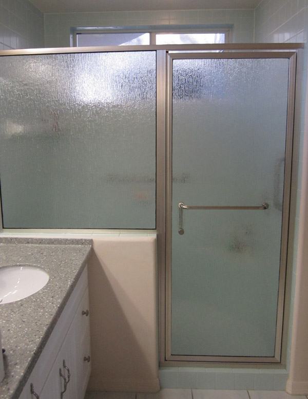 Framed Shower Doors Barefoot Beach, FLorida