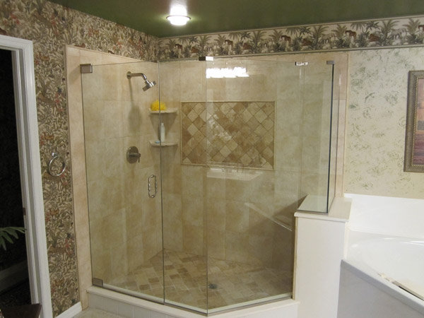 Frameless Shower Doors Barefoot Beach, Florida