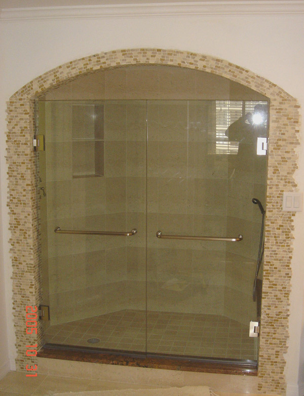 French Shower Doors Barefoot Beach, Florida