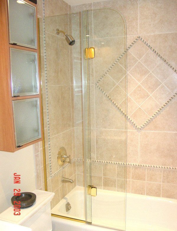 Bi Fold Shower Doors Bonita Beach, Florida