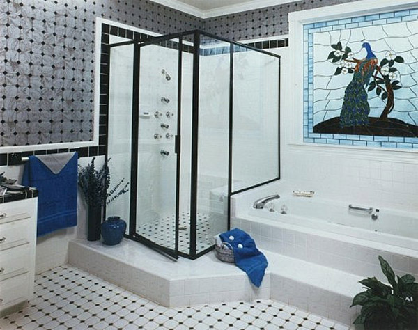 Black Shower Doors Bonita Beach, Florida