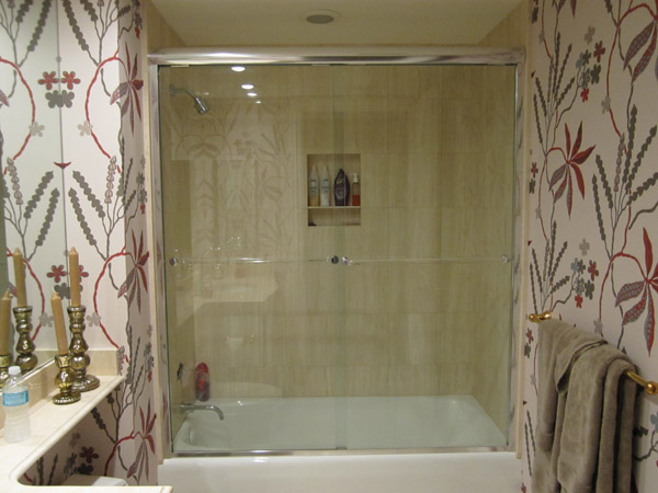 Chrome Shower Doors Bonita Beach, Florida