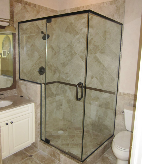 Door and Panel Showers BOnita Springs, Florida