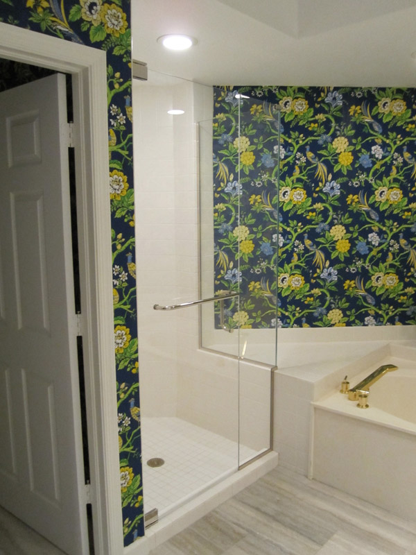 Glass Shower Doors Cape Coral, Florida