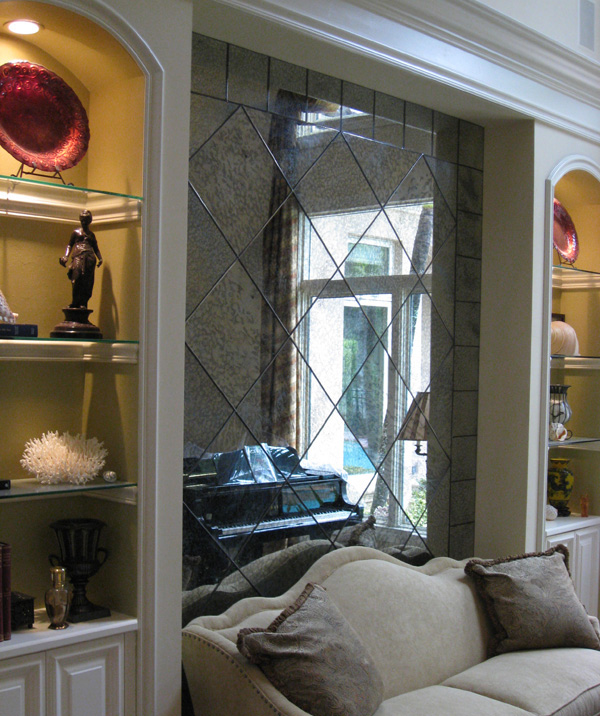 Antique Glass and Mirrors Ft Myers Beach, Florida