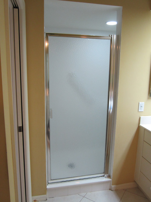 Silver Shower Doors Ft Myers Beach, Floirda