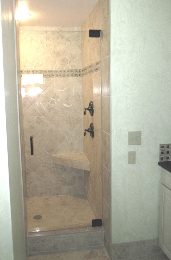 Compact Showers Bonita Springs, Florida