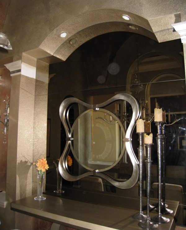 Custom Glass and Mirrors Bonita Springs, Florida