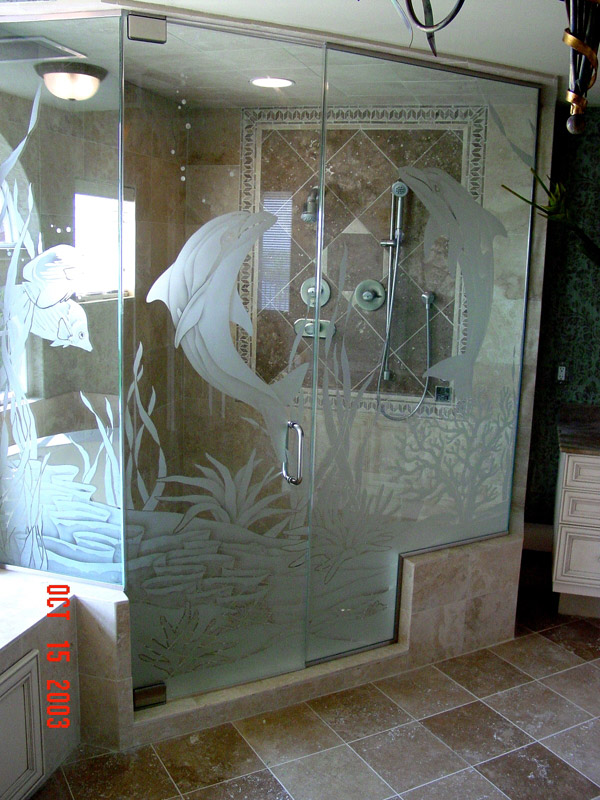 Designer Showers Captiva, Florida