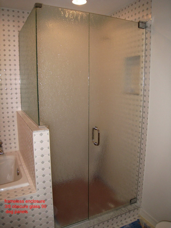 Shower Enclosures Estero, Florida