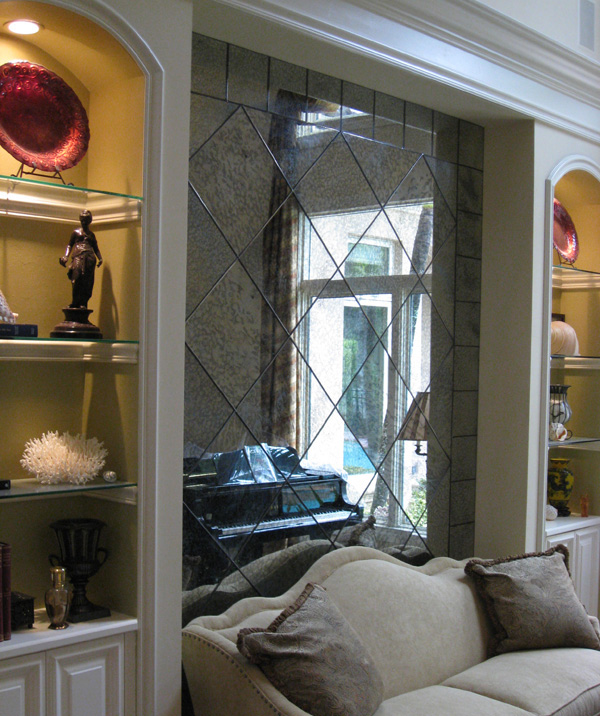 Antique Glass and Mirrors Bonita Springs, Florida